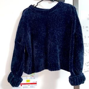 Cropped Sweater